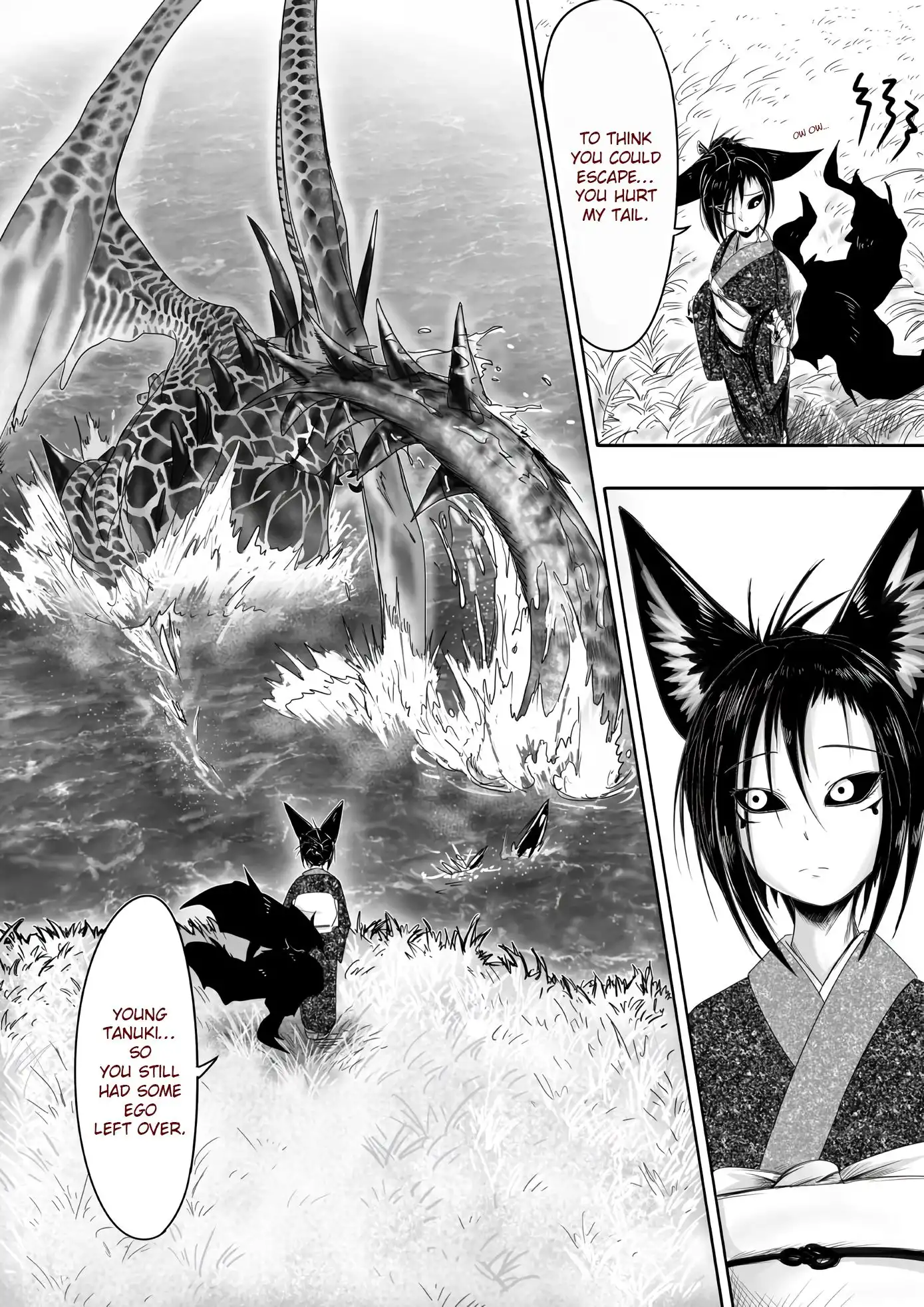 Kitsune Spirit Chapter 45 3